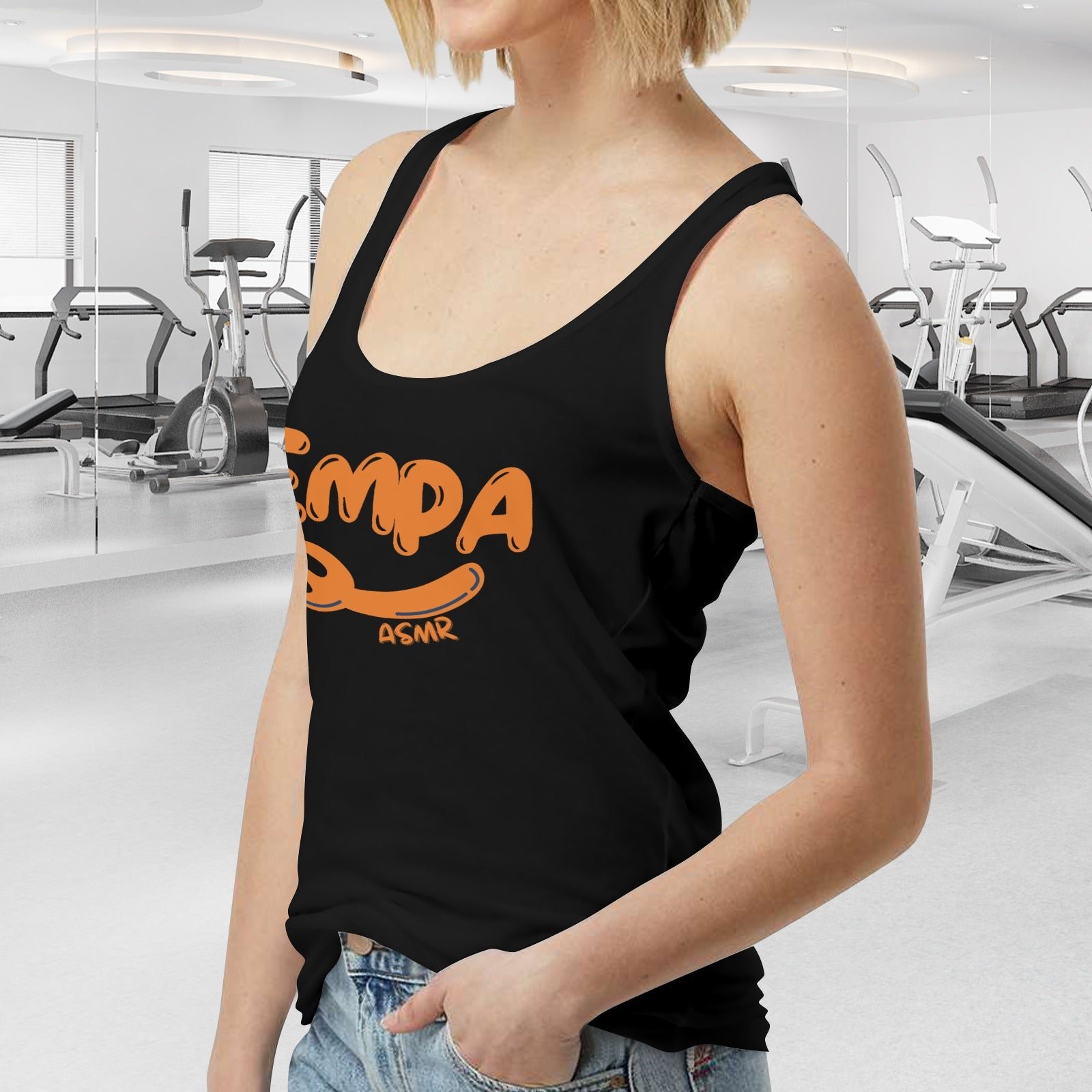 Featured image for 'Empa ASMR Women’s Tank Top – Made in the USA ✨'