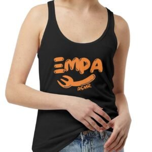 Empa ASMR Women’s Tank Top – Made in the USA ✨
