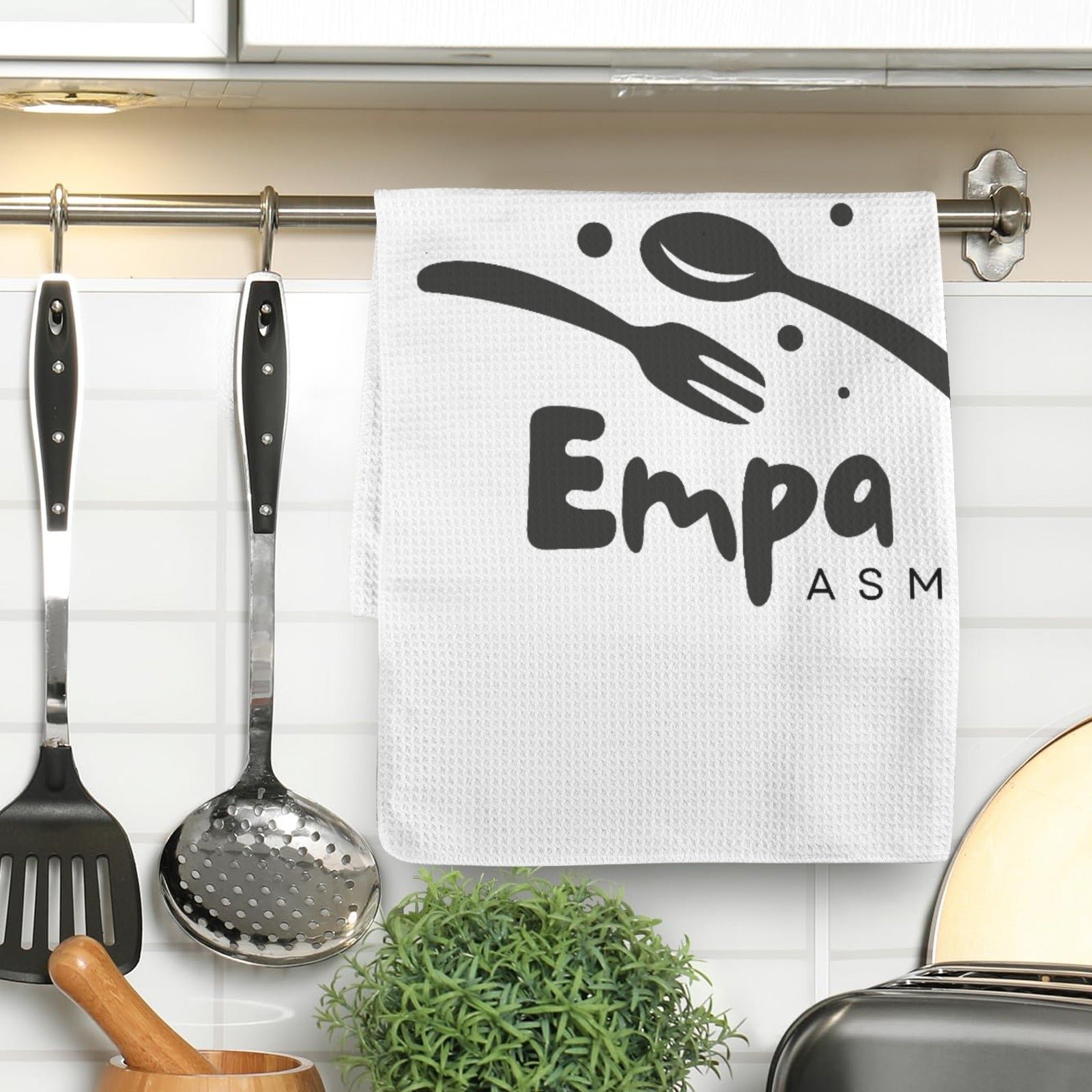 Featured image for 'Empa ASMR Kitchen Hand Towel  1 pc  Made in USA'