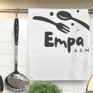 Empa ASMR Kitchen Hand Towel 1 pc Made in USA