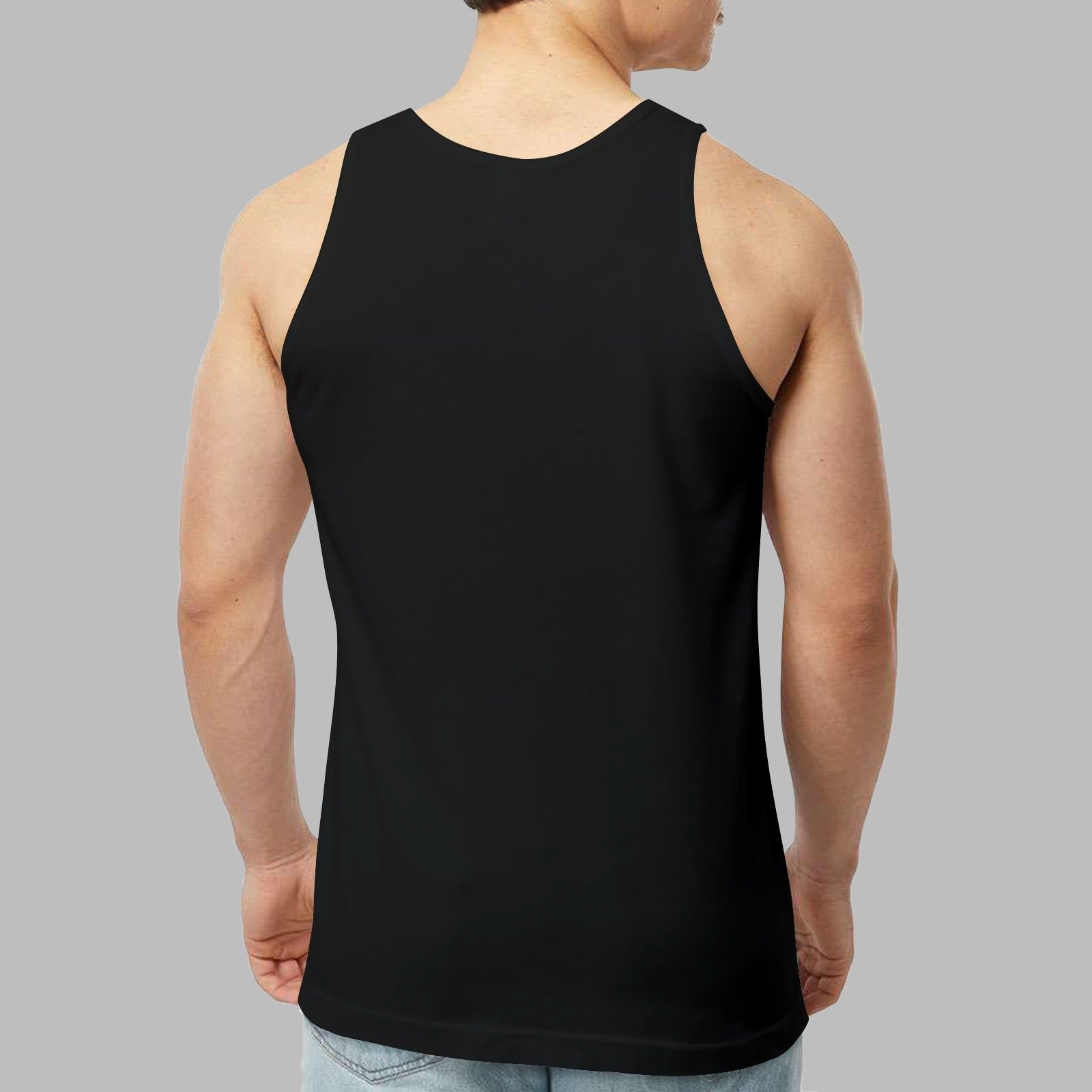 Featured image for 'Men's Tank Top (Front Printing) Made in USA'