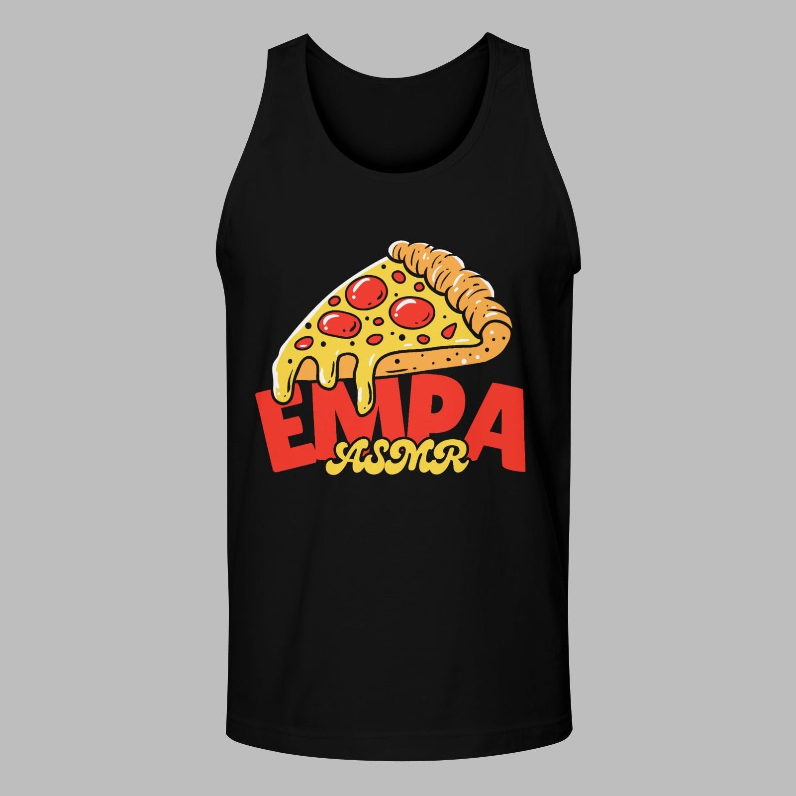 Featured image for 'Men's Tank Top (Front Printing) Made in USA'